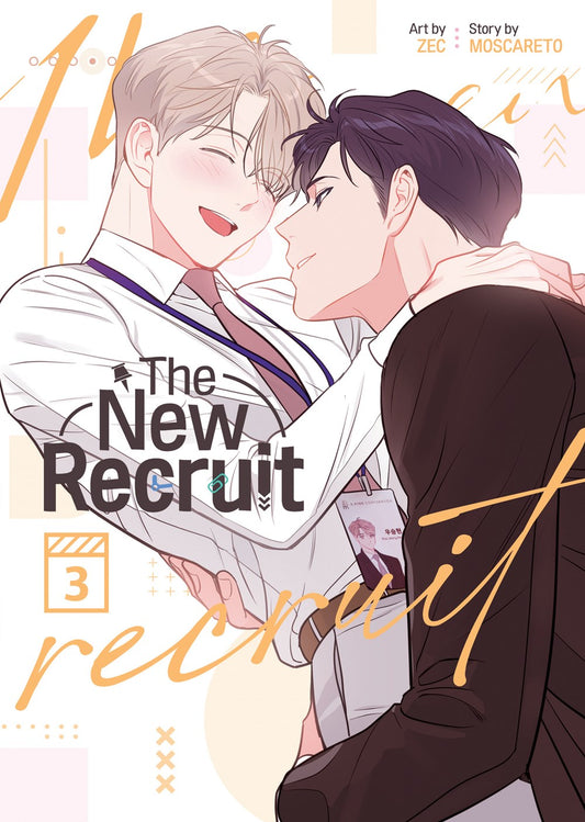 The-New-Recruit-Manhwa-Volume-3