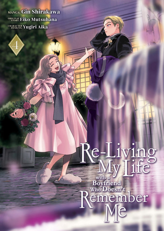 Re-Living-My-Life-with-a-Boyfriend-Who-Doesn't-Remember-Me-Manga-Volume-4