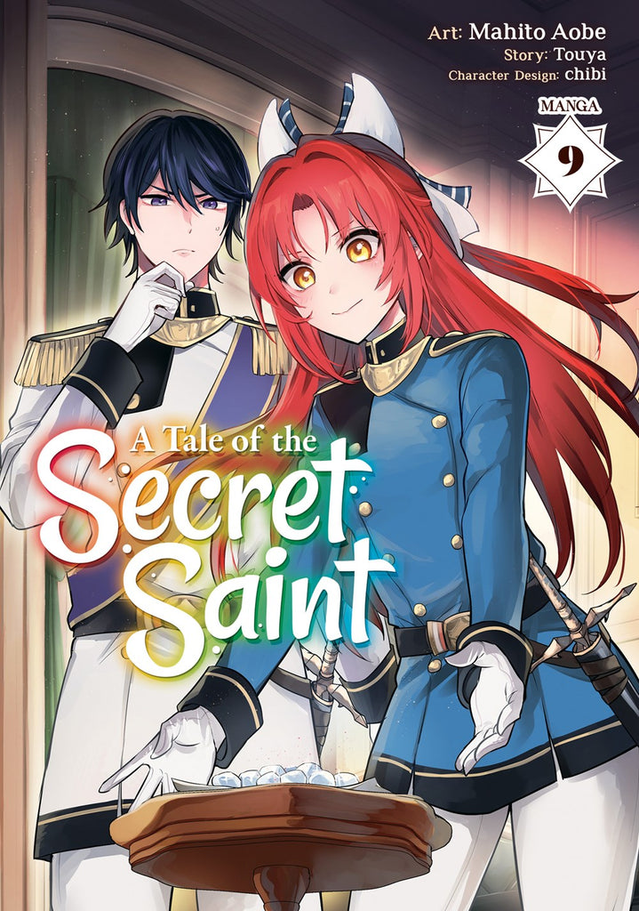 A-Tale-of-the-Secret-Saint-Manga-Volume-9