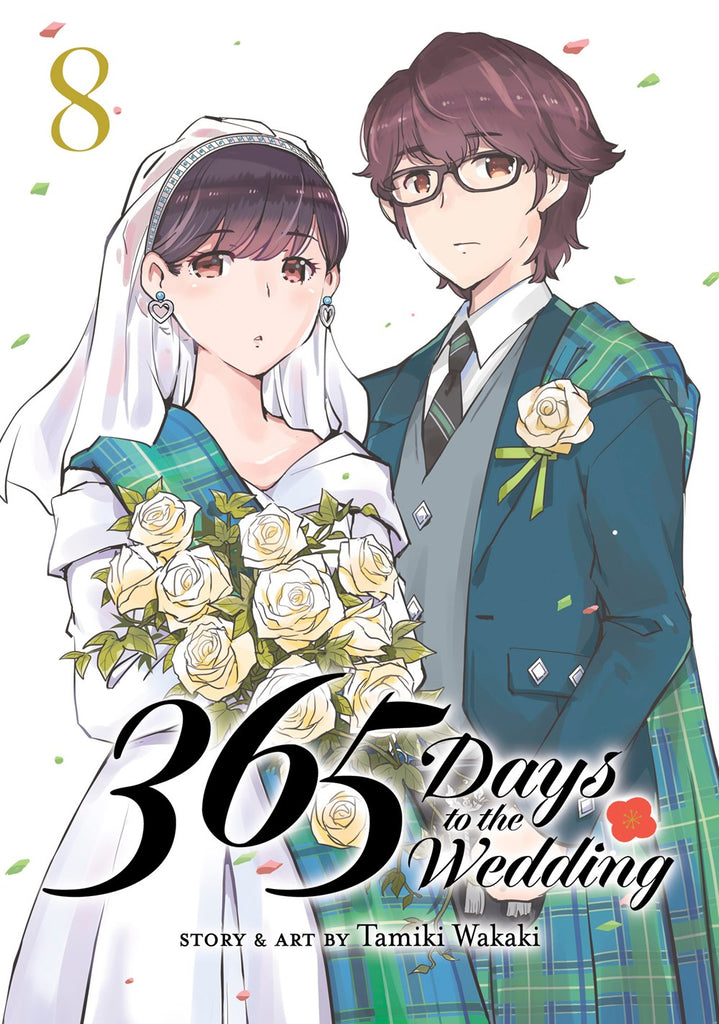365-Days-to-the-Wedding-Manga-Volume-8