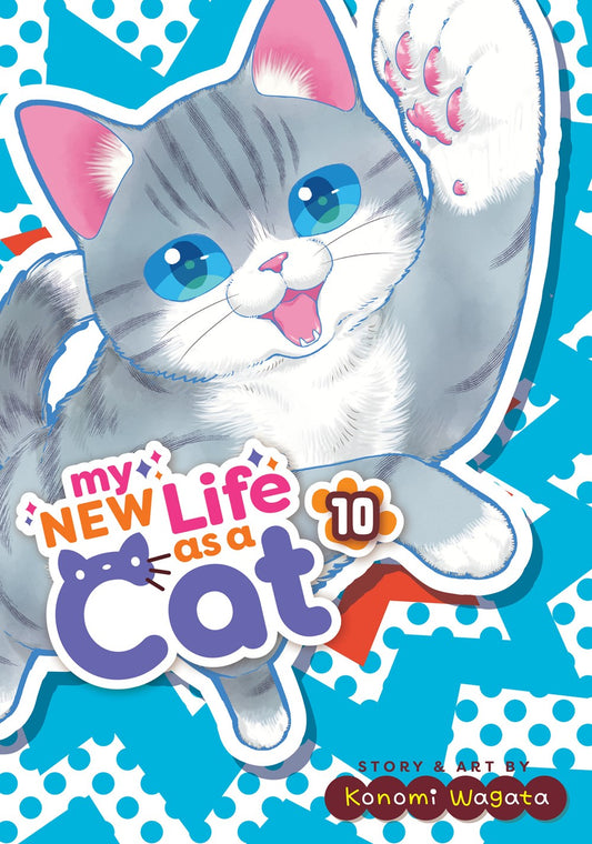 My-New-Life-as-a-Cat-Manga-Volume-10