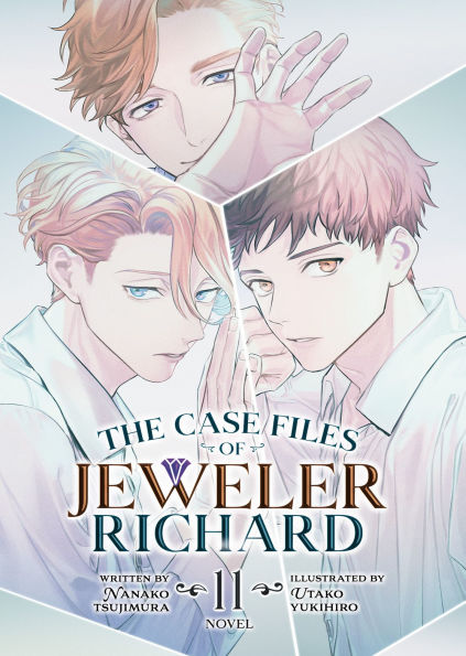 The-Case-Files-of-Jeweler-Richard-(Light-Novel)-Vol.-11
