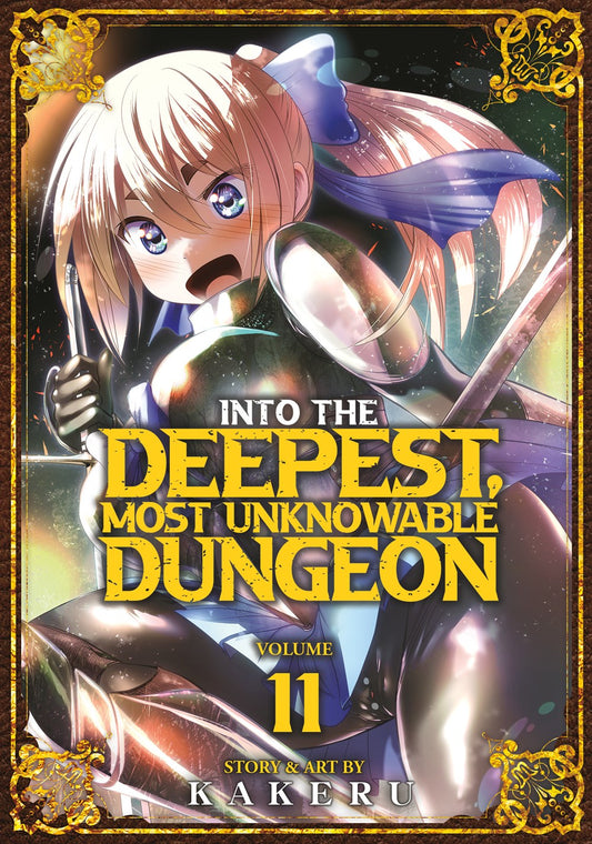 Into-the-Deepest,-Most-Unknowable-Dungeon-Manga-Volume-11