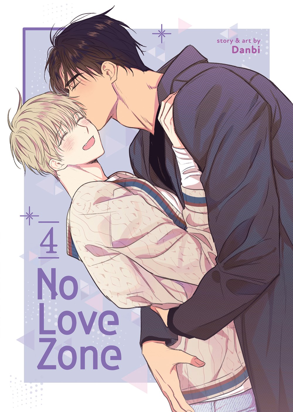 No-Love-Zone-Manhwa-Volume-4