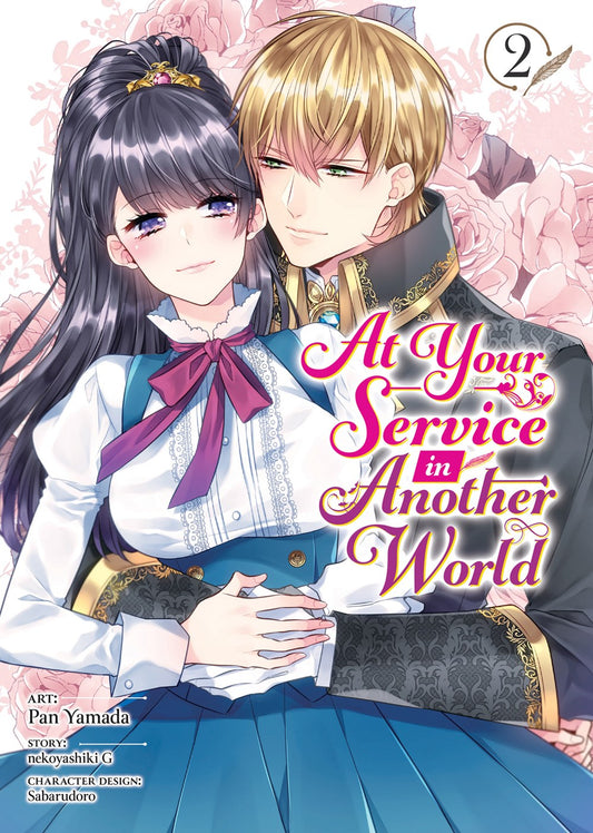 At-Your-Service-in-Another-World-Manga-Volume-2