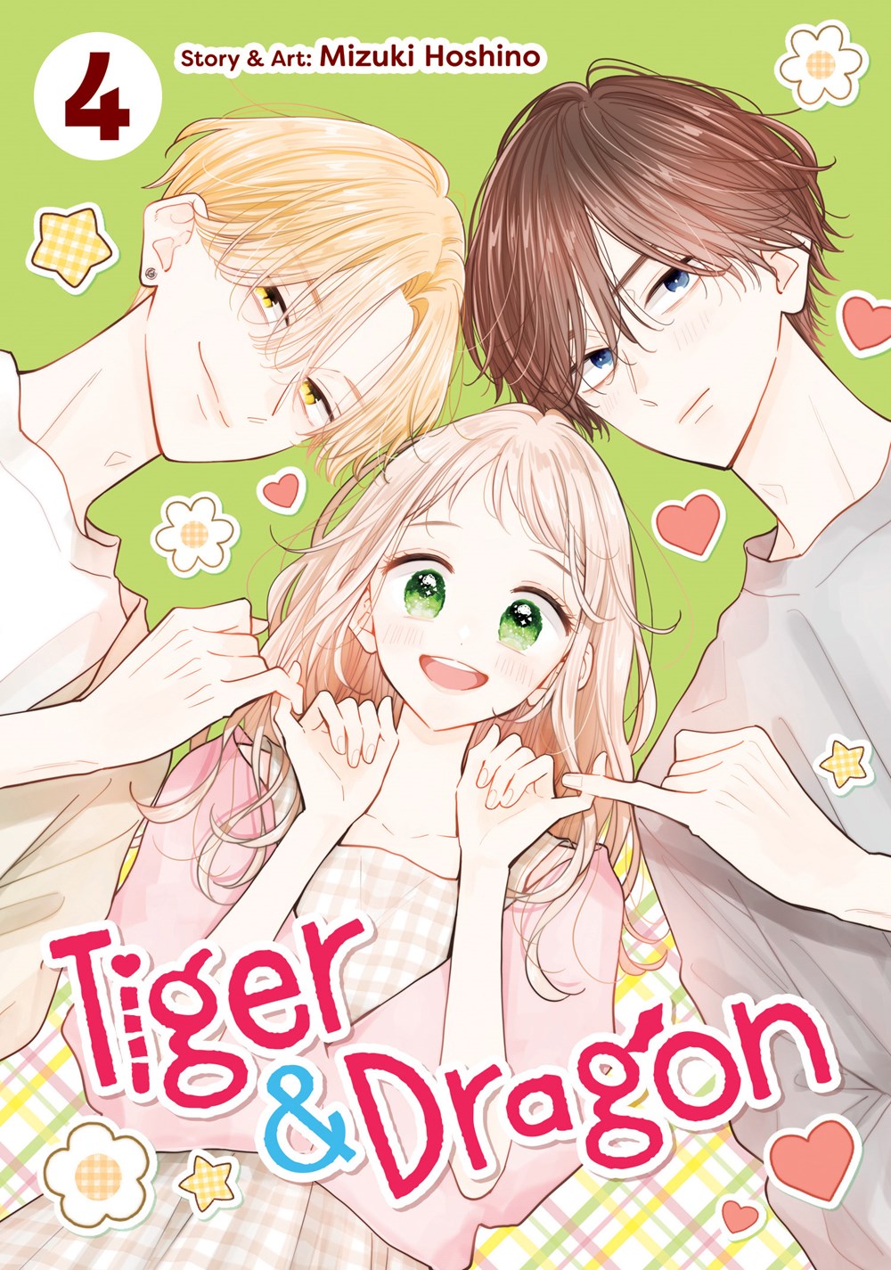 Tiger-and-Dragon-Manga-Volume-4