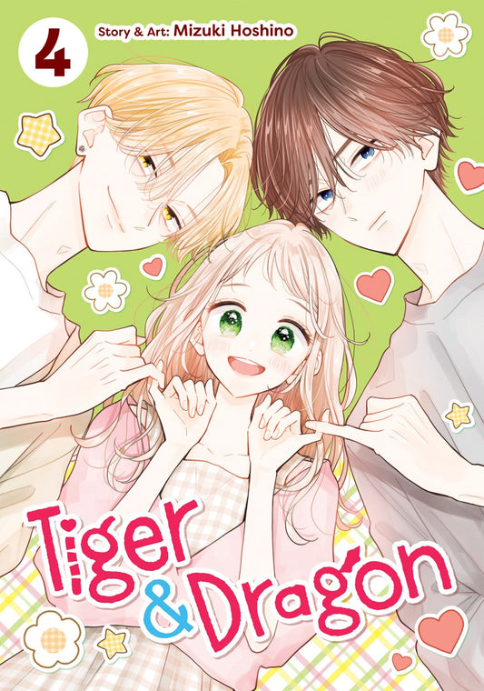 Tiger-and-Dragon-Manga-Volume-4