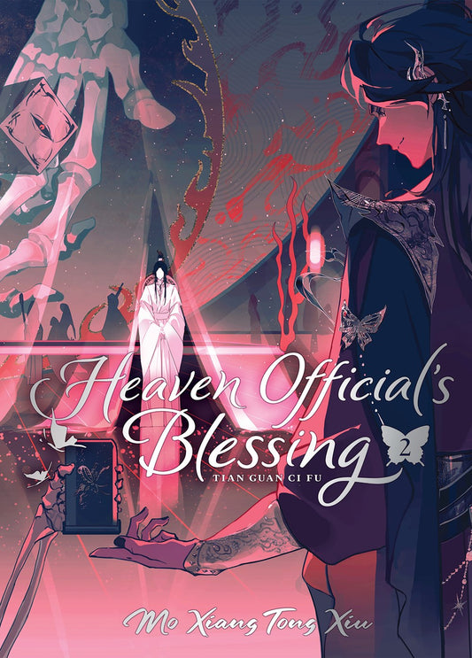 Heaven-Official's-Blessing-Deluxe-Novel-Volume-2-(Hardcover)