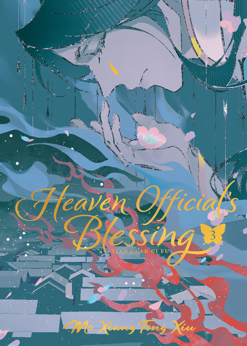 Heaven Official's Blessing Deluxe Novel Volume 3 (Hardcover)