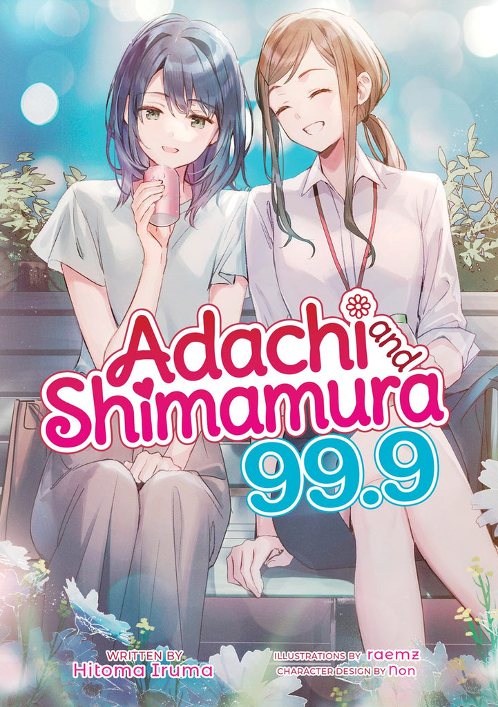 Adachi-and-Shimamura-Novel-Volume-99.9