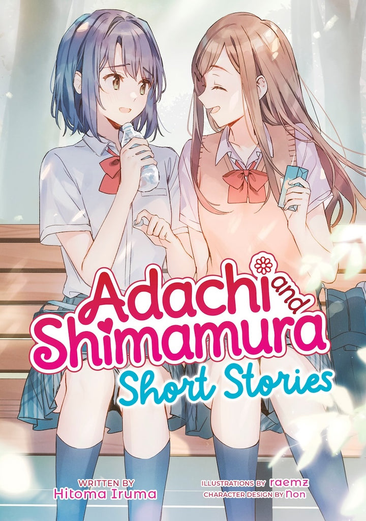 Adachi-and-Shimamura:-Short-Stories-Novel