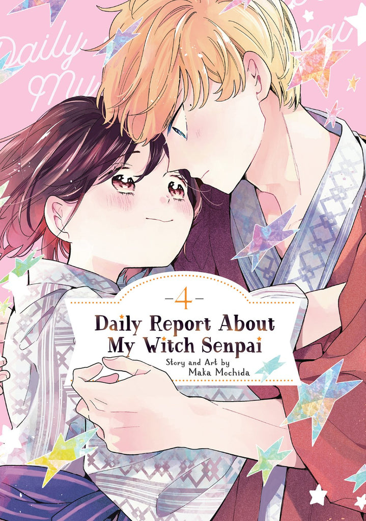 Daily-Report-About-My-Witch-Senpai-Manga-Volume-4