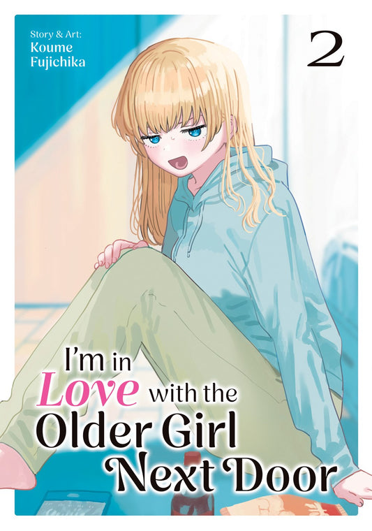 I'm-in-Love-with-the-Older-Girl-Next-Door-Manga-Volume-2