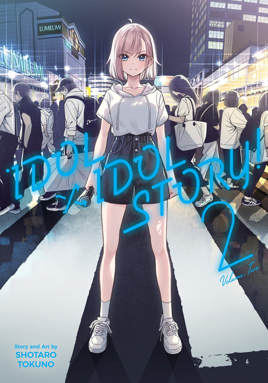 IDOL-x-IDOL-STORY!-Manga-Volume-2