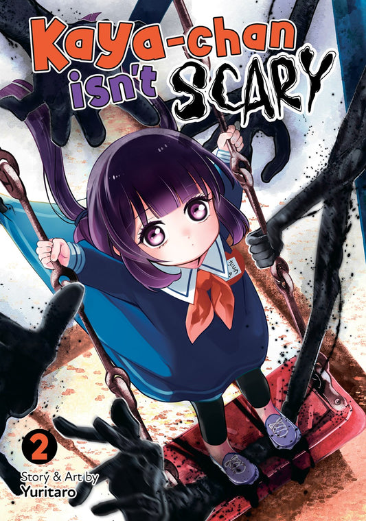 Kaya-chan-Isn't-Scary-Manga-Volume-2