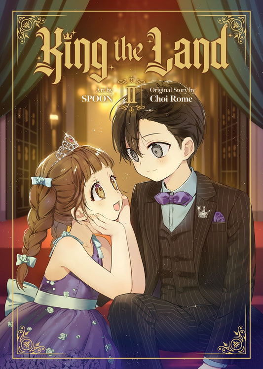 King-the-Land-Manhwa-Volume-2