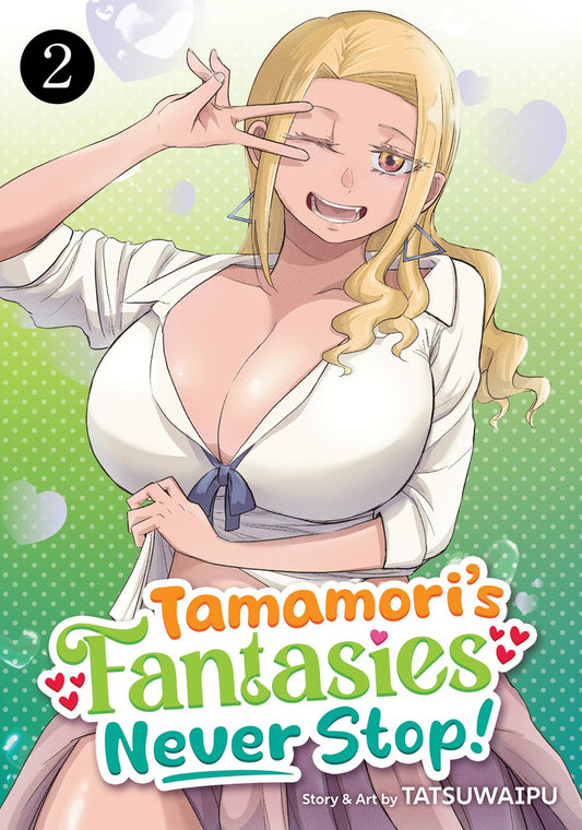 Tamamori's-Fantasies-Never-Stop!-Manga-Volume-2