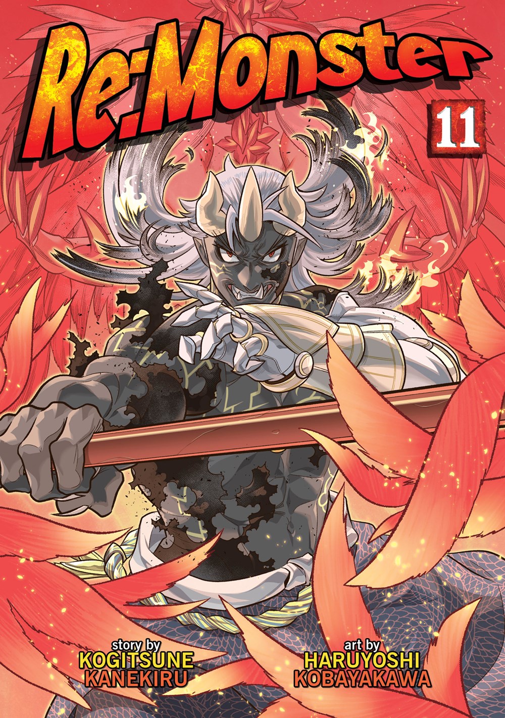Re:Monster-Manga-Volume-11