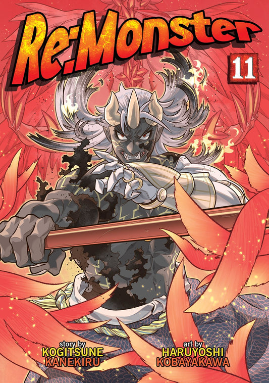 Re:Monster-Manga-Volume-11
