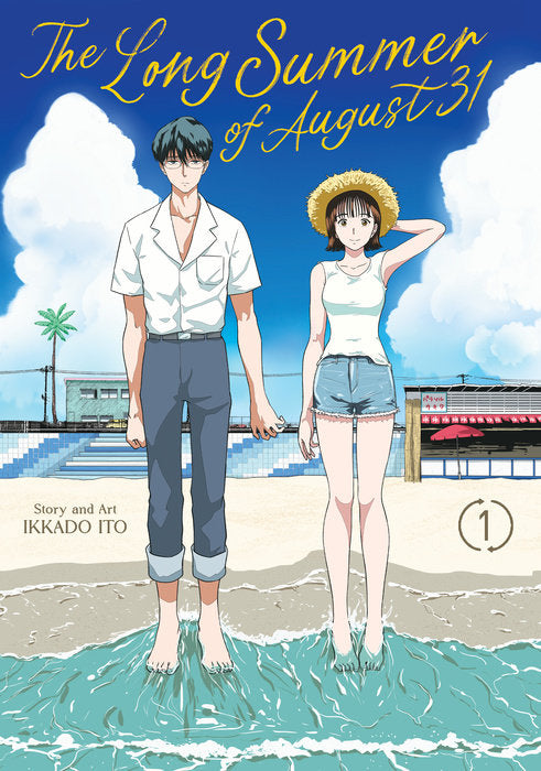 The Long Summer of August 31 Volume 1