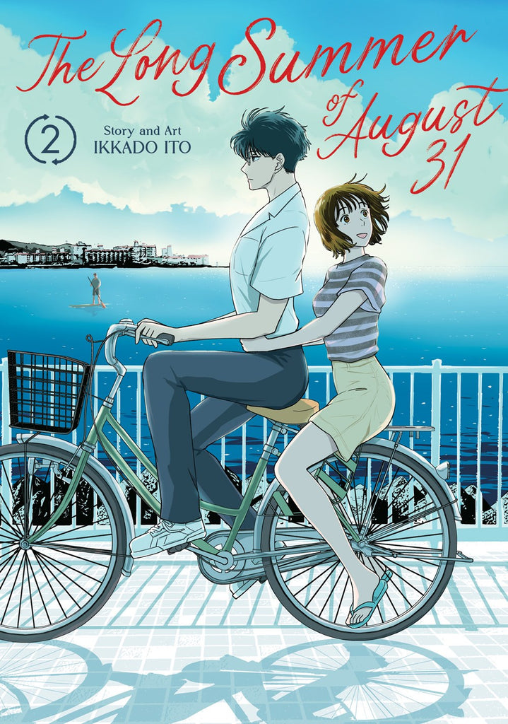 The-Long-Summer-of-August-31-Manga-Volume-2