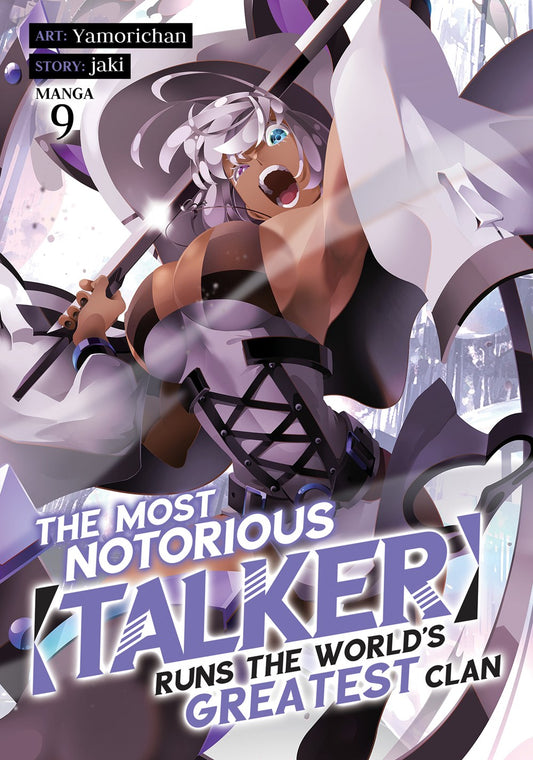 The-Most-Notorious-Talker-Runs-the-World's-Greatest-Clan-Manga-Volume-9