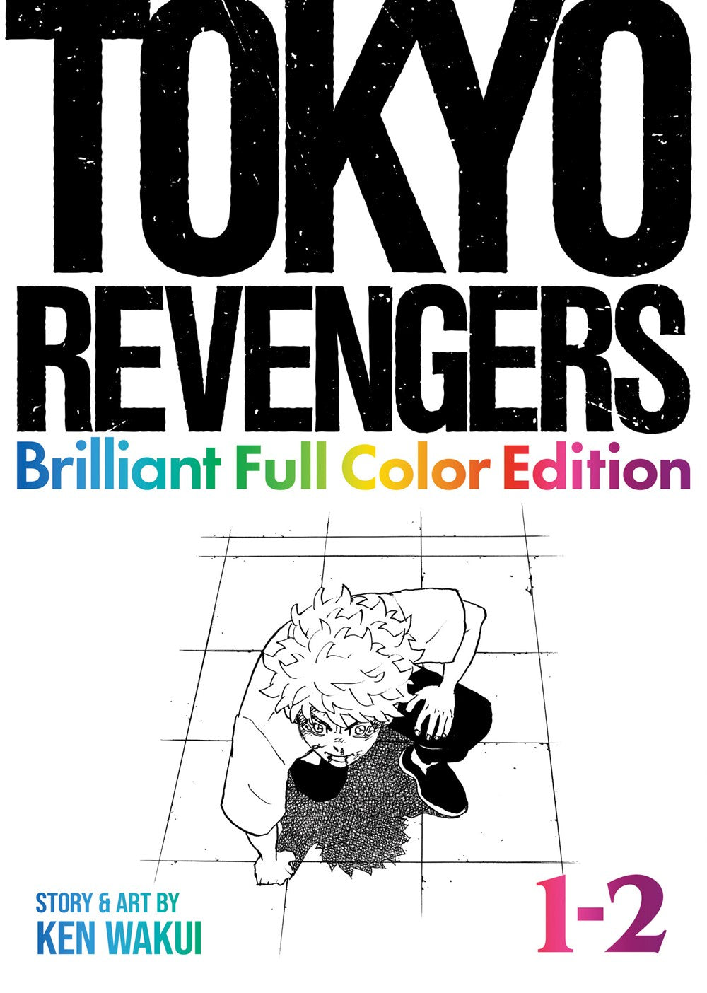 Tokyo-Revengers:-Brilliant-Full-Color-Edition-Manga-Omnibus-Volume-1