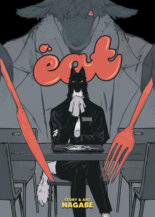 EAT-Manga