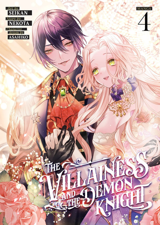 The-Villainess-and-the-Demon-Knight-Manga-Volume-4