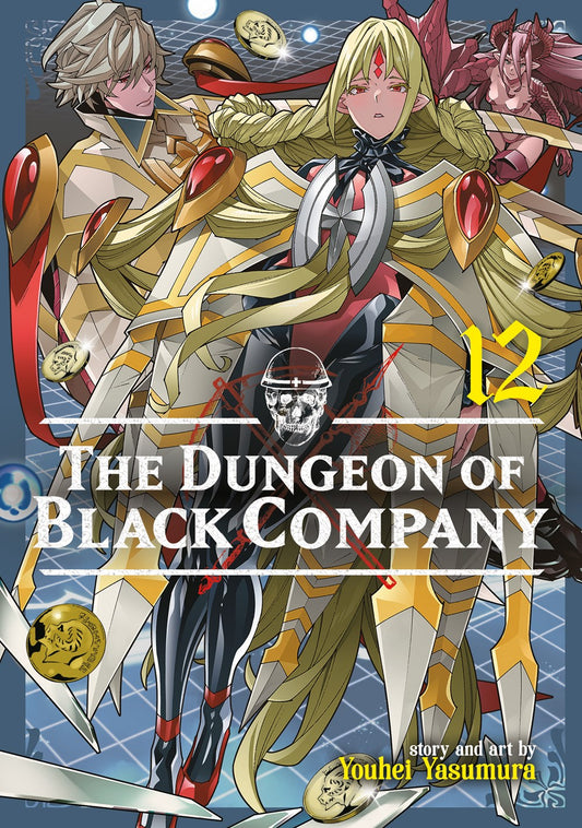 The-Dungeon-of-Black-Company-Manga-Volume-12
