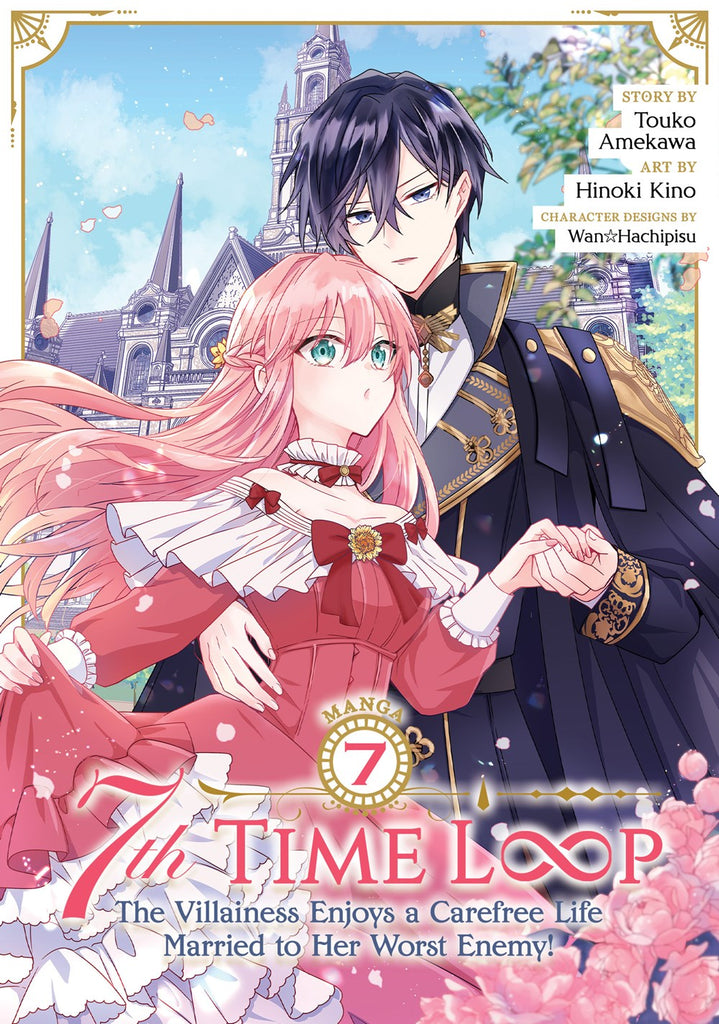 7th-Time-Loop:-The-Villainess-Enjoys-a-Carefree-Life-Married-to-Her-Worst-Enemy!-Manga-Volume-7