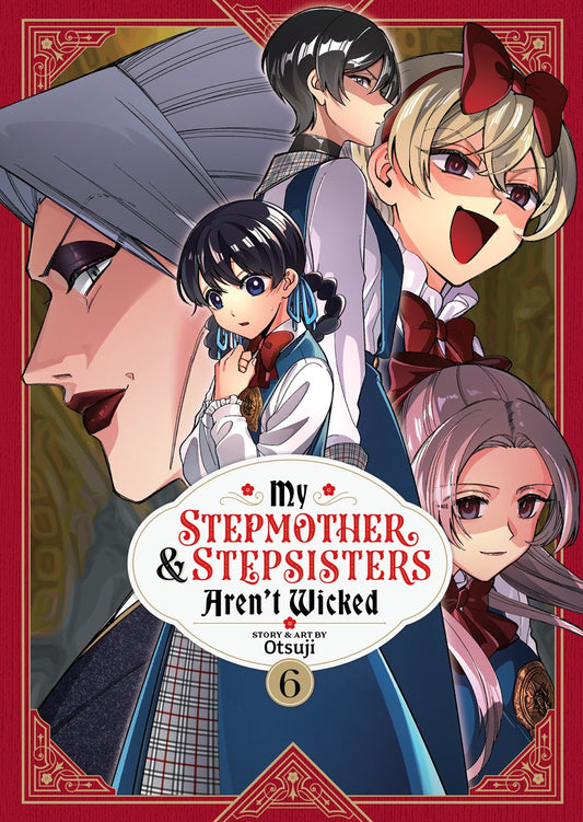My-Stepmother-and-Stepsisters-Aren't-Wicked-Manga-Volume-6