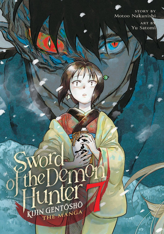 Sword-of-the-Demon-Hunter:-Kijin-Gentosho-Manga-Volume-7