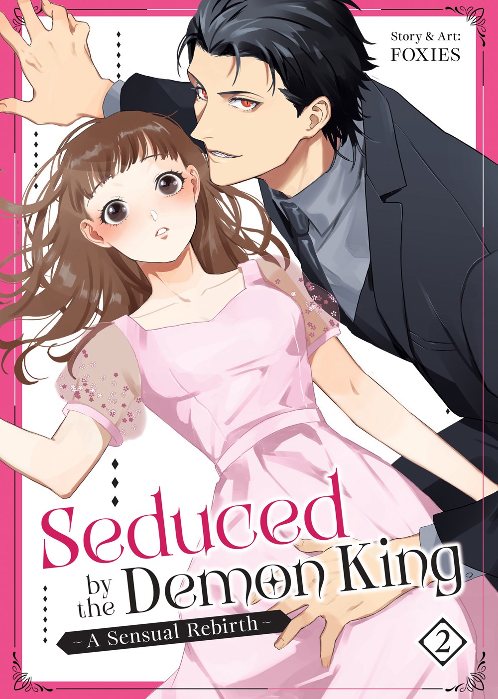 Seduced-by-the-Demon-King:-A-Sensual-Rebirth-Manga-Volume-2