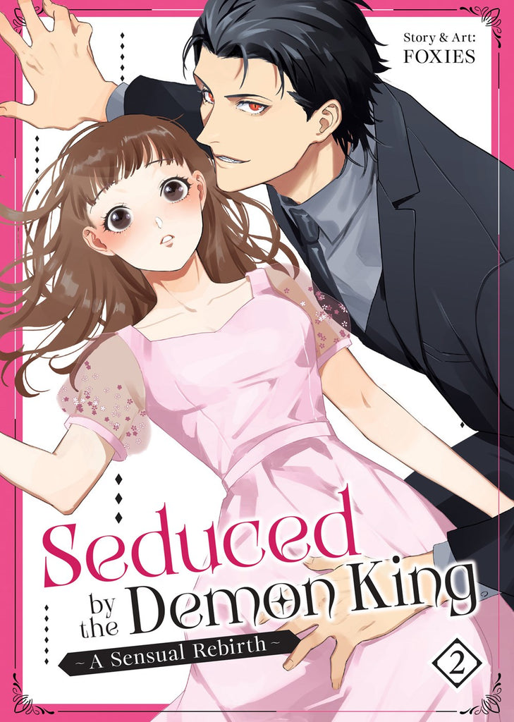 Seduced-by-the-Demon-King:-A-Sensual-Rebirth-Manga-Volume-2
