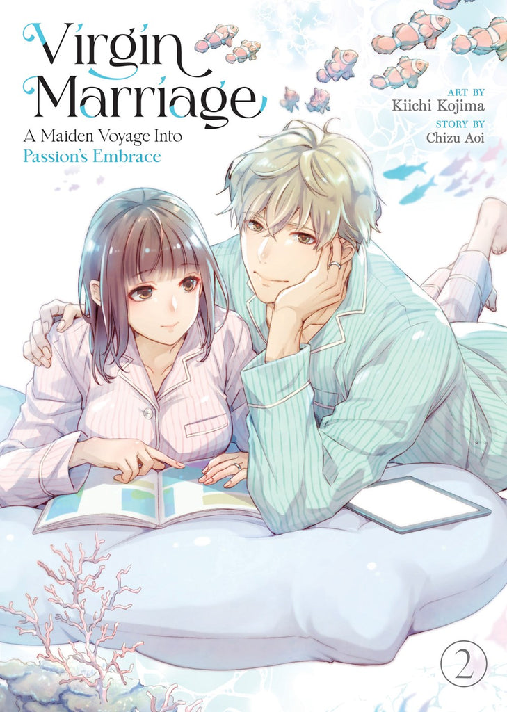 Virgin-Marriage:-A-Maiden-Voyage-into-Passion's-Embrace-Manga-Volume-2