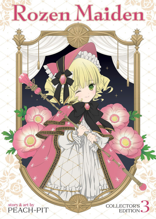 Rozen-Maiden-Collector's-Edition-Manga-Volume-3