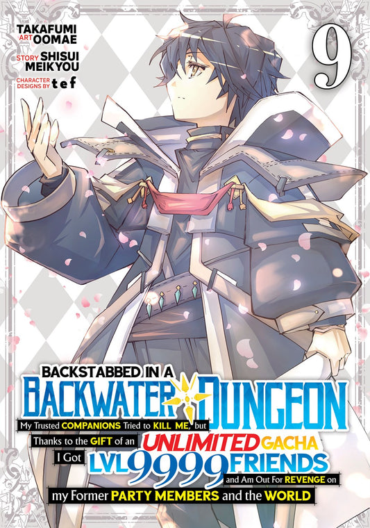 Backstabbed-in-a-Backwater-Dungeon-Manga-Volume-9