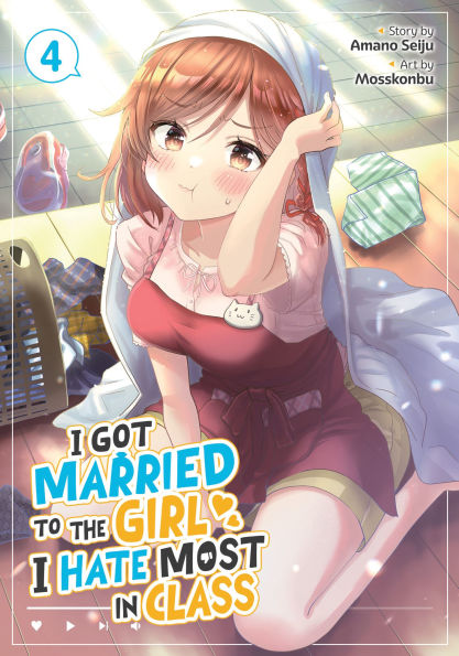 I-Got-Married-to-the-Girl-I-Hate-Most-in-Class-(Manga)-Vol.-4
