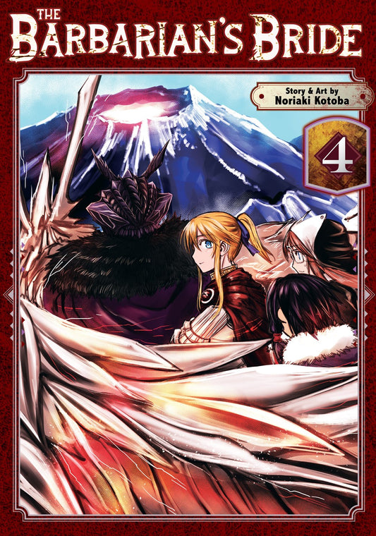 The-Barbarian's-Bride-Manga-Volume-4