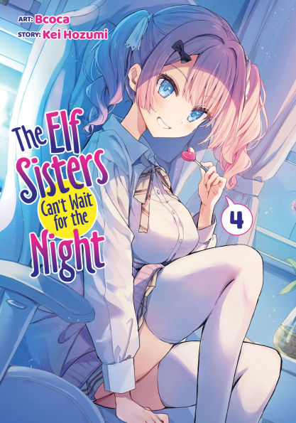The-Elf-Sisters-Can't-Wait-for-the-Night-Vol.-4