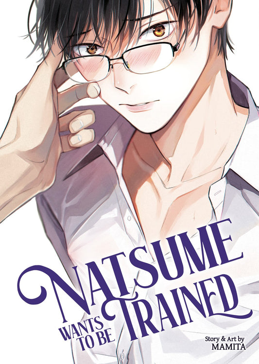 Natsume-Wants-to-be-Trained-Manga