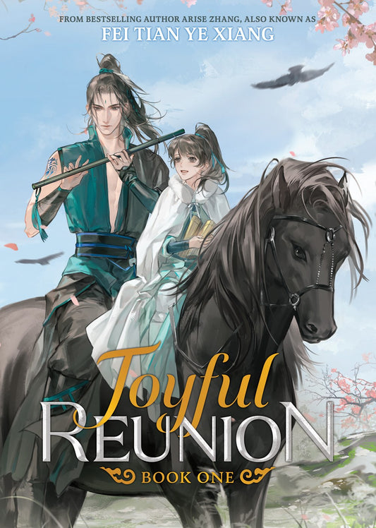 Joyful-Reunion-Novel-Volume-1
