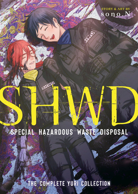 SHWD:-The-Complete-Yuri-Collection-Manga