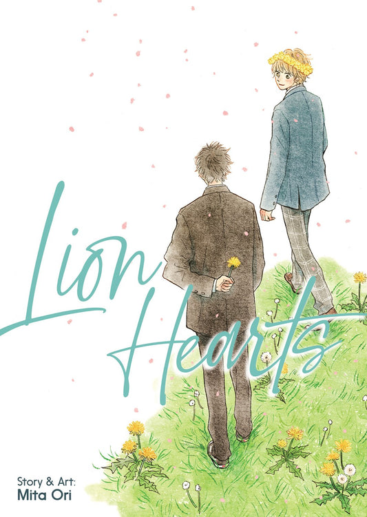 Lion-Hearts-Manga