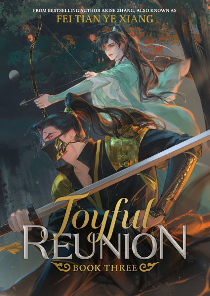 Joyful-Reunion-(Novel)-Vol.-3