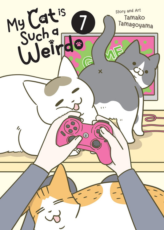 My-Cat-is-Such-a-Weirdo-Manga-Volume-7-(Color)