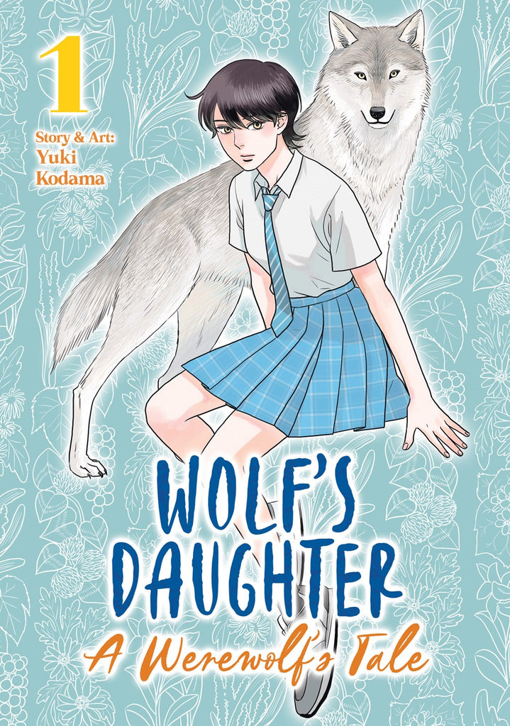 Wolf's-Daughter:-A-Werewolf's-Tale-Manga-Volume-1