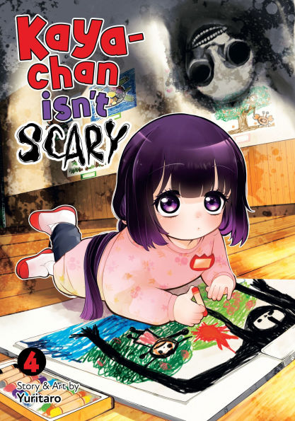 Kaya-Chan-Isn't-Scary-Vol.-4
