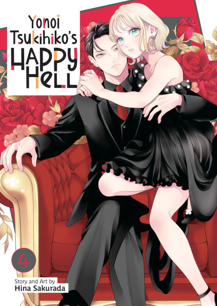 Yonoi-Tsukihiko's-Happy-Hell-Vol.-4